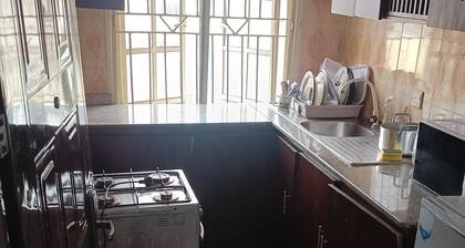 Occupy alone Self catering 2 bedrooms flat in Lagos