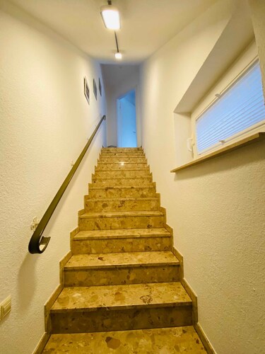 Pension und Ferienwohnung Kristen Am Denkmal Süptitzer Höhen - Ferienwohnung