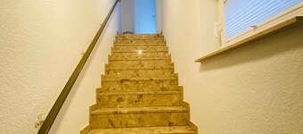 Pension and vacation apartment Kristen Am Denkmal Süptitzer Höhen - Holiday apartment