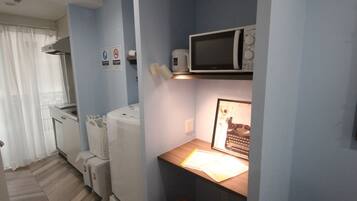 Departamento, para no fumadores | 1 habitación, tabla de planchar con plancha y wifi gratis