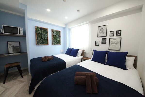 Leilighet, ikke-røyk | Strykejern/-brett og wi-fi (inkludert)