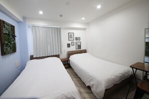 Basic Apartment, Non Smoking | 1 bedroom, iron/ironing board, free WiFi - Shibuya Wave 302 (Tokyo)