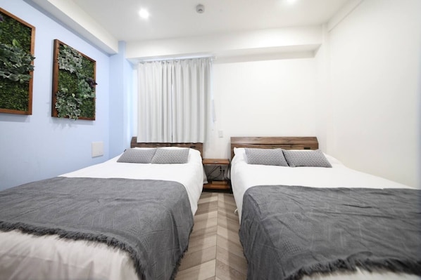 Leilighet – basic, ikke-røyk | 1 soverom, strykejern/-brett og wi-fi (inkludert)