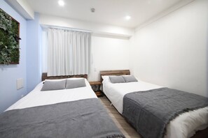 Basic Apartment, Non Smoking | 1 bedroom, iron/ironing board, free WiFi - Shibuya Wave 302 (Tokyo)