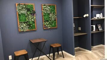 Apartment, Non Smoking | Living area