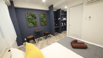 Apartment, Non Smoking | 1 bedroom, iron/ironing board, free WiFi