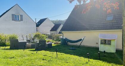 â Maison de 72m2 / Garage et jardin / Centre-ville â