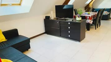 Smart TV, oficina
