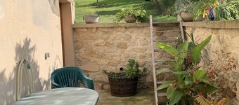 ☆ House 72m2 / Garage and garden / Downtown ☆