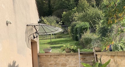 ☆ House 72m2 / Garage and garden / Downtown ☆