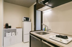 Private kitchenette - Grand blue 102 (Onna)