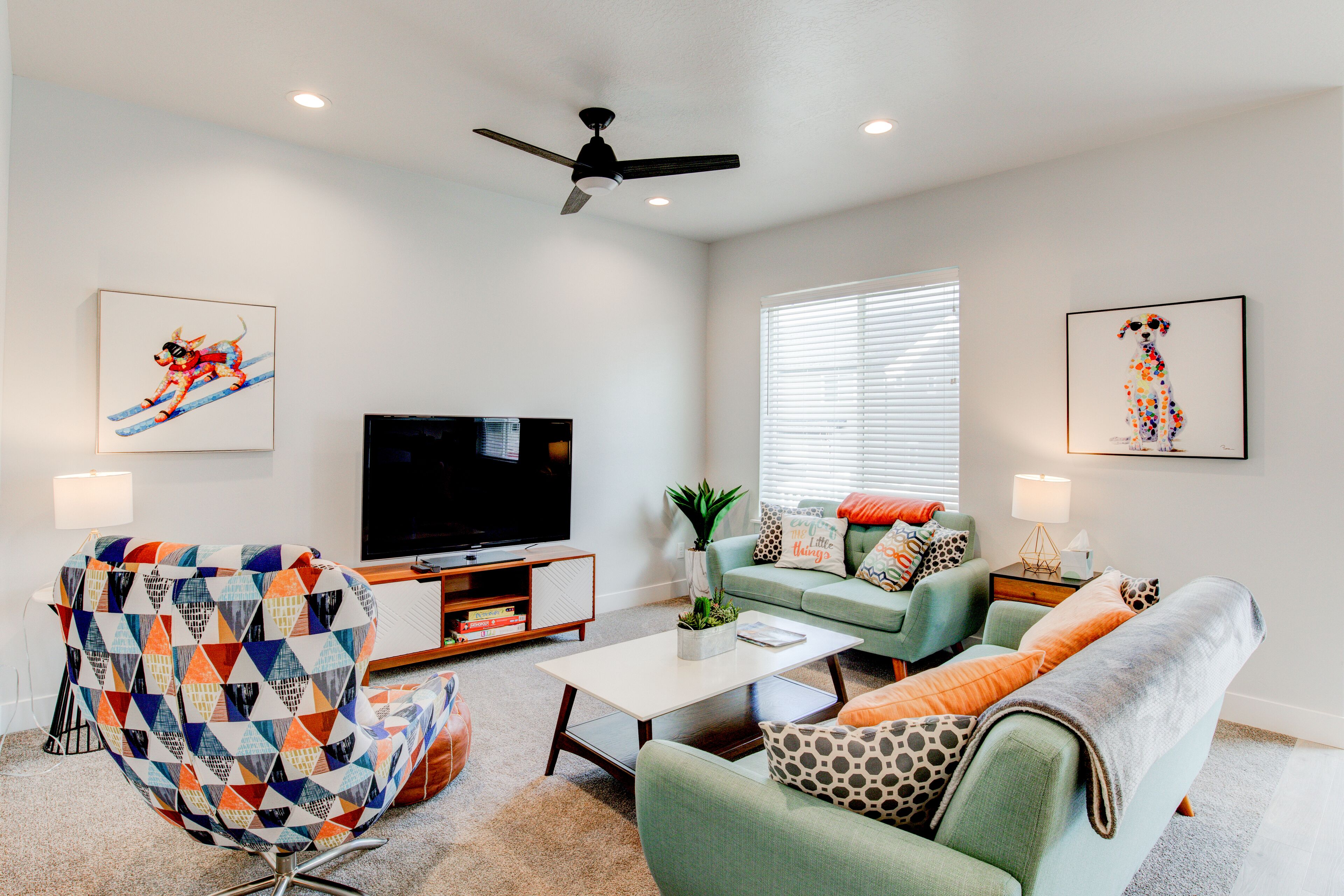 COZY4BRw/2-KingBeds in the heart of Silicon Slope's