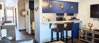 Aurora 1 Bedroom Oceanfront Condo - Pet Friendly