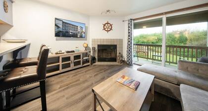 Aurora 1 Bedroom Oceanfront Condo - Pet Friendly