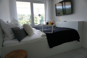 3 chambres, bureau, lit parapluie, Wi-Fi gratuit