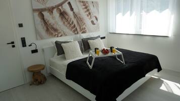 3 Schlafzimmer, Schreibtisch, Reisekinderbett, kostenloses WLAN