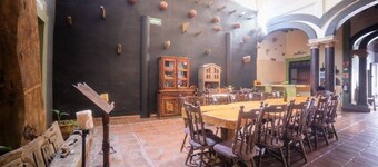 Hotel Boutique Don Porfirio