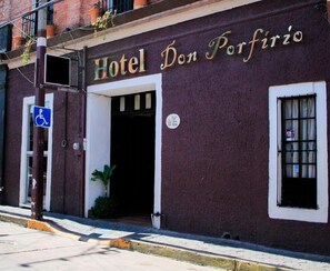 Dettaglio esterni