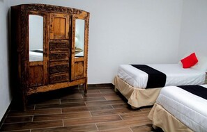 Room - Hotel Boutique Don Porfirio (Apaseo el Grande)