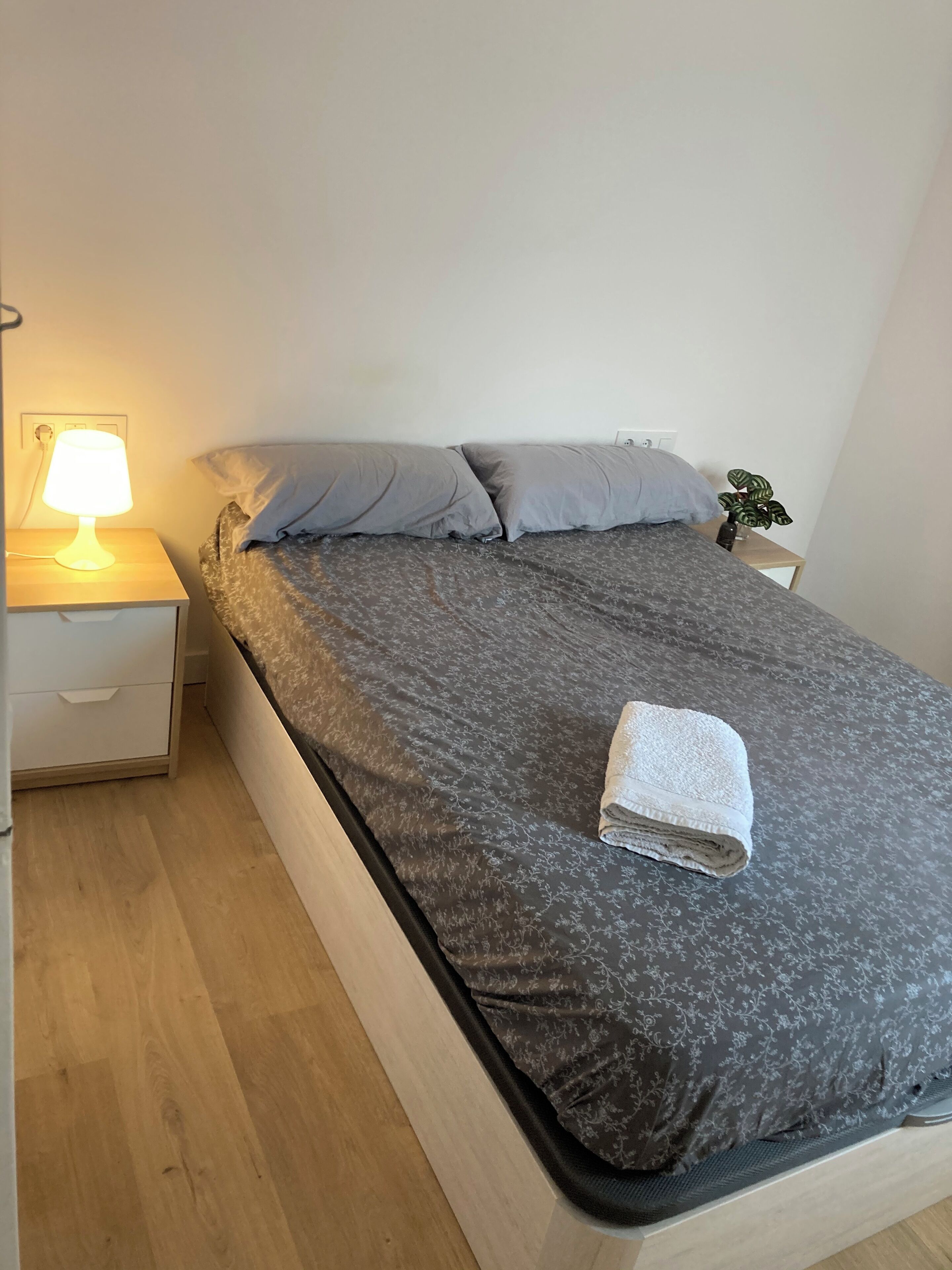 2 slaapkamers, gratis wifi, beddengoed
