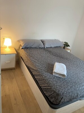 2 bedrooms, free WiFi, bed sheets