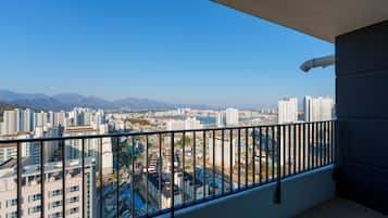 Standard Double | Terrace/patio