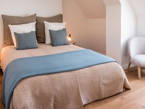 2 عدّة غرف نوم وواي فاي