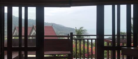 2 chambres, bureau, lit parapluie, Wi-Fi gratuit