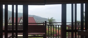 180° Sea, Sunset, Jungle View Luxury Villa