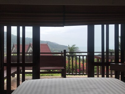 180° Sea, Sunset, Jungle View Luxury Villa