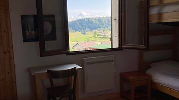 11 Schlafzimmer, WLAN