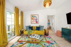 Televisio, työhuone