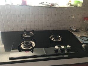Apartment | Private kitchen - Stunning 2-bed Apartment in Thiruvananthapuram (Thiruvananthapuram)