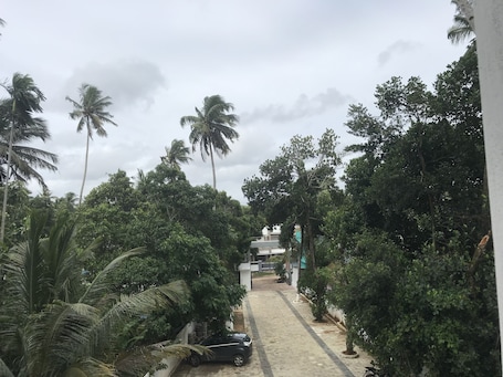 Apartment | Property grounds