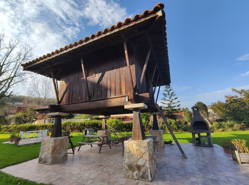 Alojamientos Rurales Naveces - Asturias - La Montaña