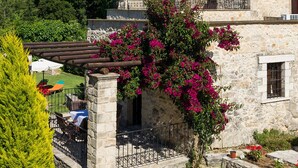 Exterior - Traditional Stone Villa Kontis (Apokoronas)