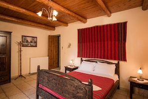 Traditional Villa | 4 bedrooms, iron/ironing board, free WiFi - Traditional Stone Villa Kontis (Apokoronas)