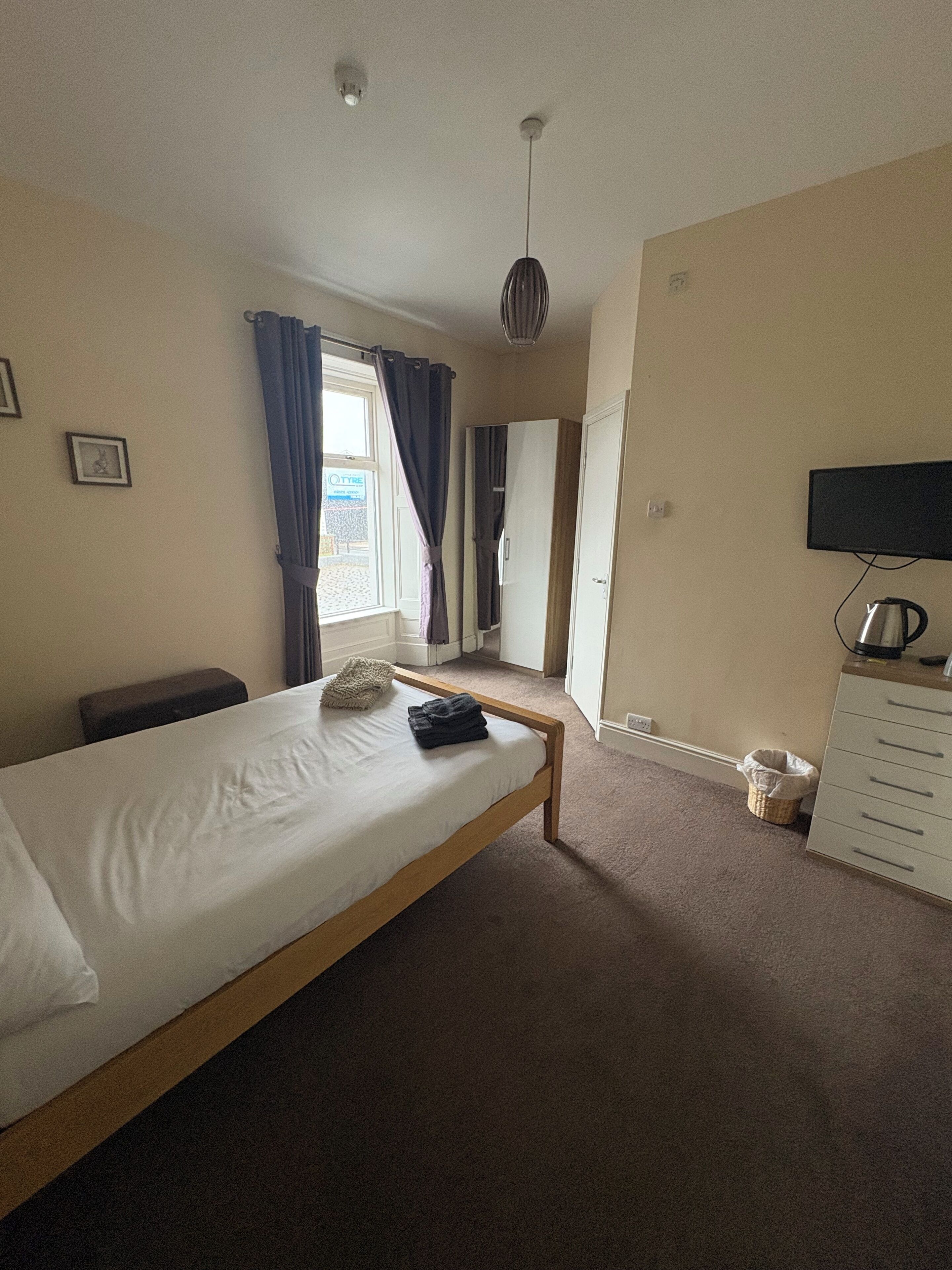 standard single room | 1 bedroom, free wifi, bed sheets