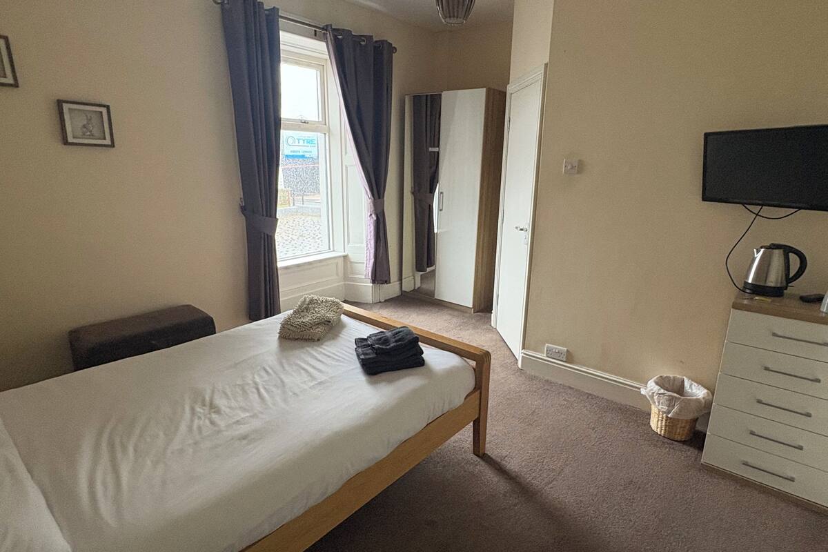 standard single room | 1 bedroom, free wifi, bed sheets