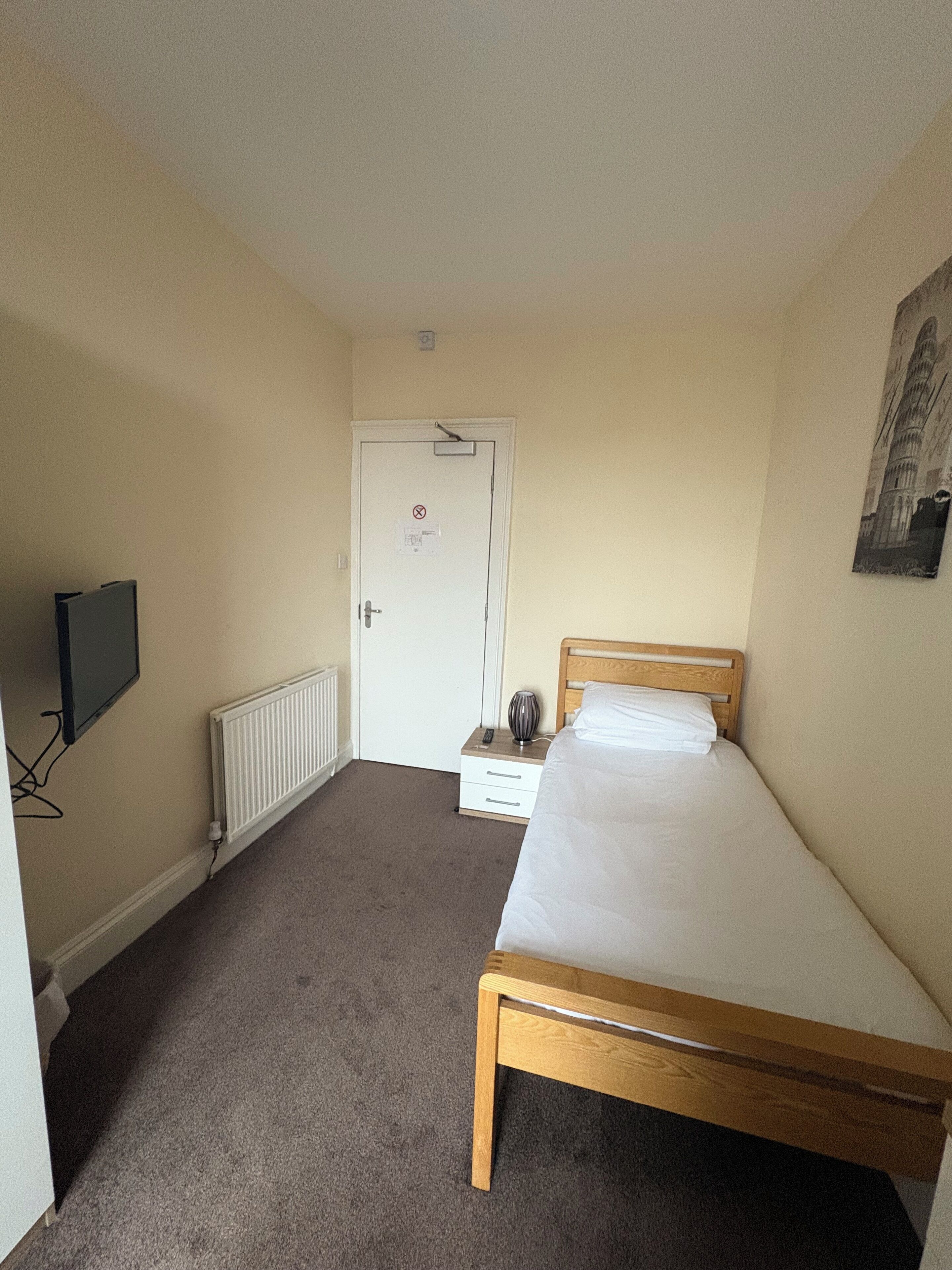 standard single room | 1 bedroom, free wifi, bed sheets