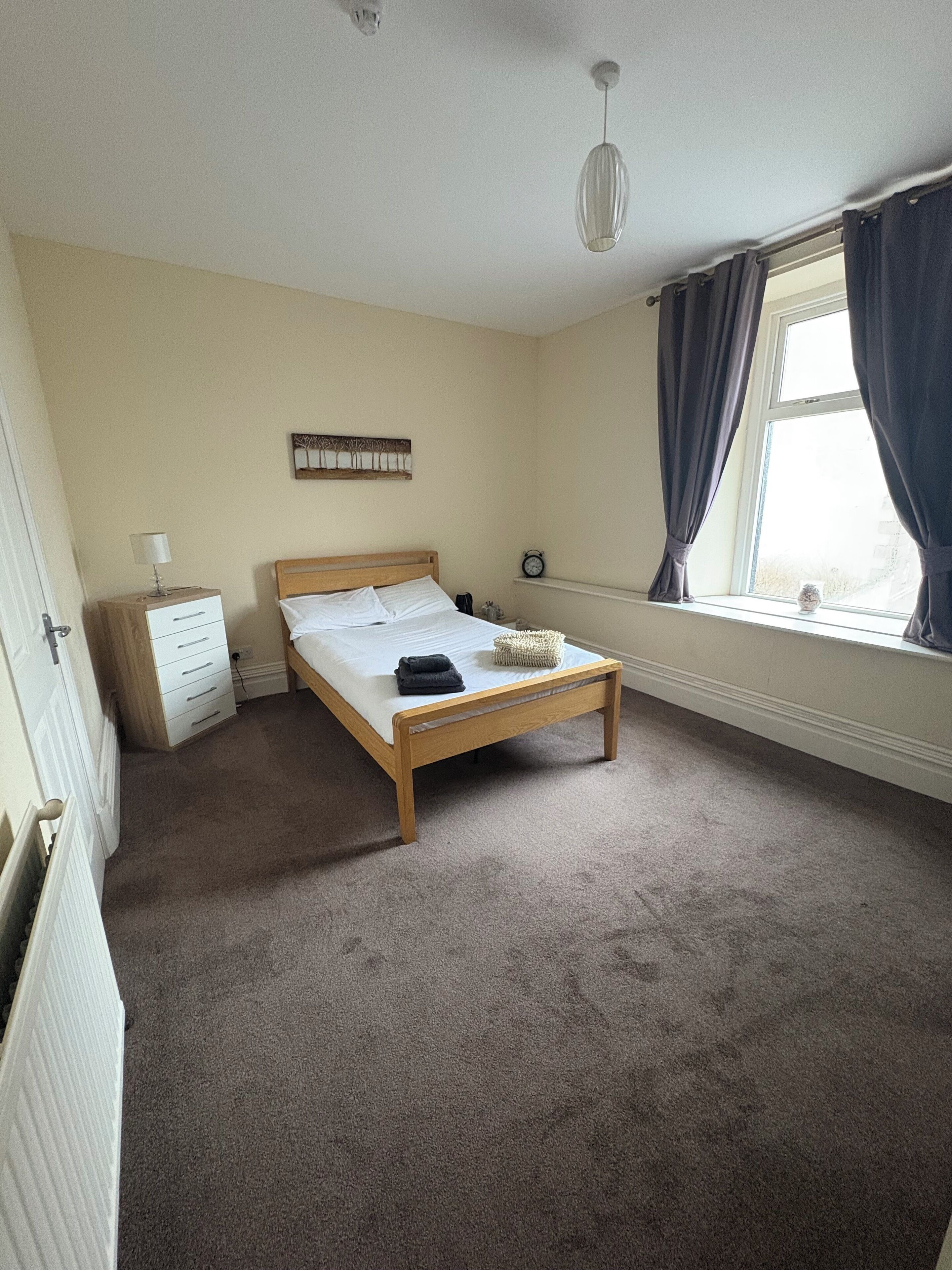 standard double room | 1 bedroom, free wifi, bed sheets