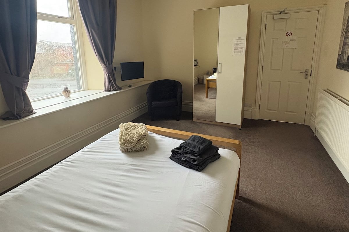 standard single room | 1 bedroom, free wifi, bed sheets