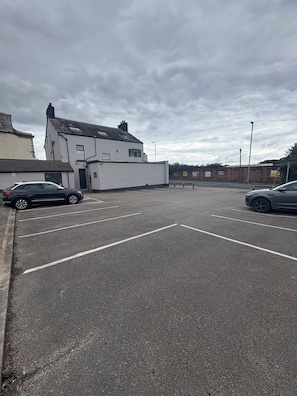 Free self-parking