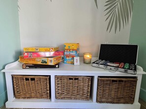 Spielezimmer
