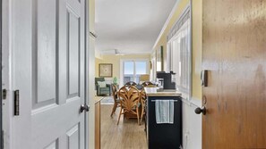 Dining - Warm Oceanfront 2BR,King Pool,P4 (North Myrtle Beach)