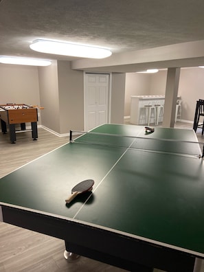 Salle de jeux