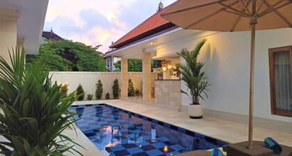 The Eight Bali
