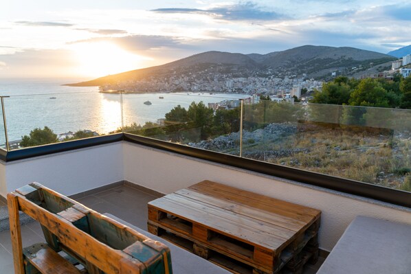 Double Room, Balcony | Balcony