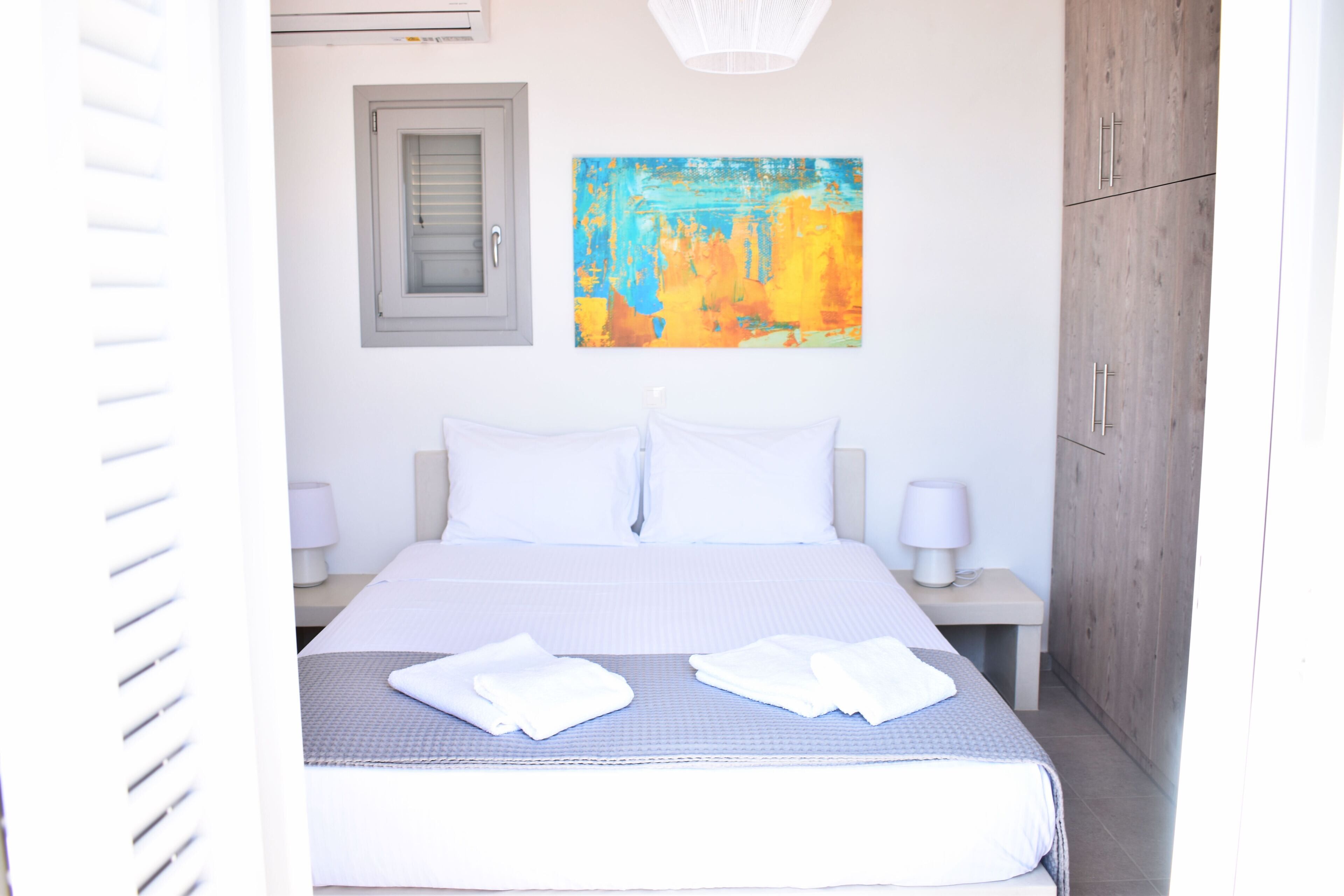 Villa, 3 Bedrooms, Private Pool, Sea View | Individually decorated, individually furnished, blackout drapes