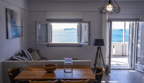 特级别墅, 私人游泳池, 海景 | 特色装修、特色家居、遮光窗帘、隔音